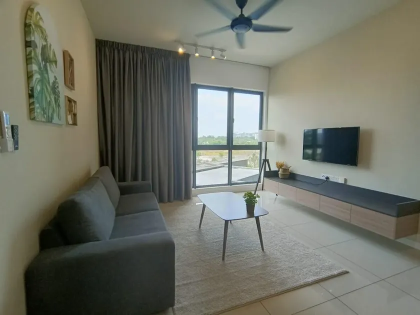 Clio 2 Residence beside ioi city mall, UPM, Uniteen, opposite hospital serdang - Image 1