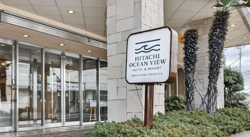 Hitachi Ocean View HOTEL and RESORT - Image 1