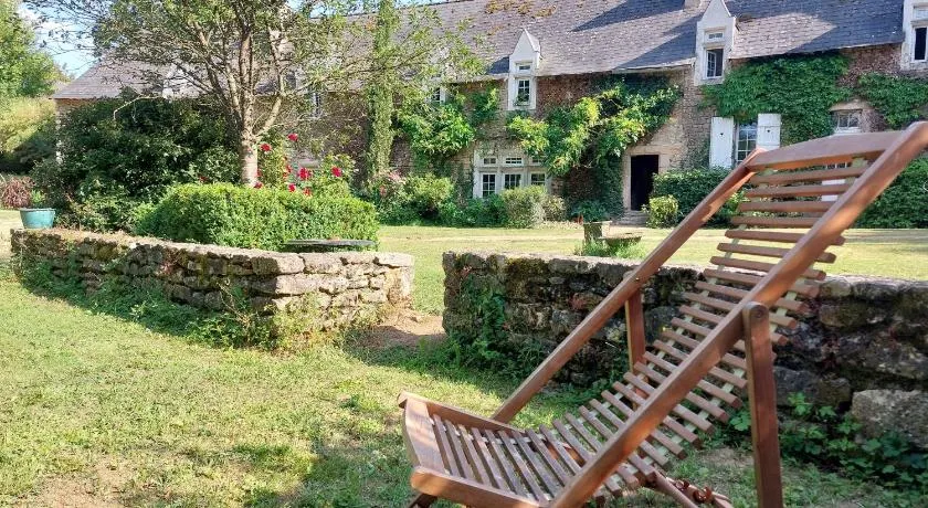 Maison d'hôtes de La Roche Tabary - Image 1