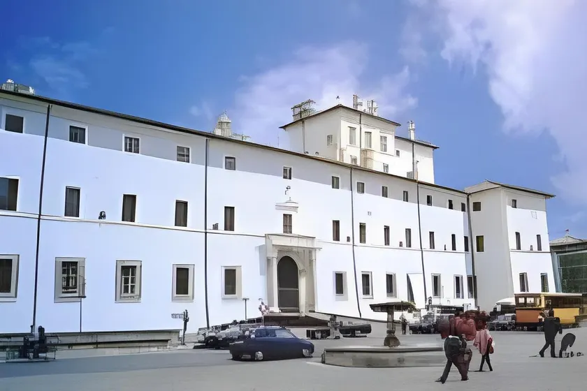 Hotel Villa Aricia - Image 1