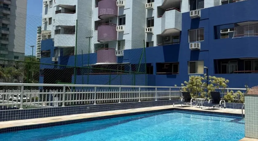 Conforto e localização premium na Barra da Tijuca - Image 1