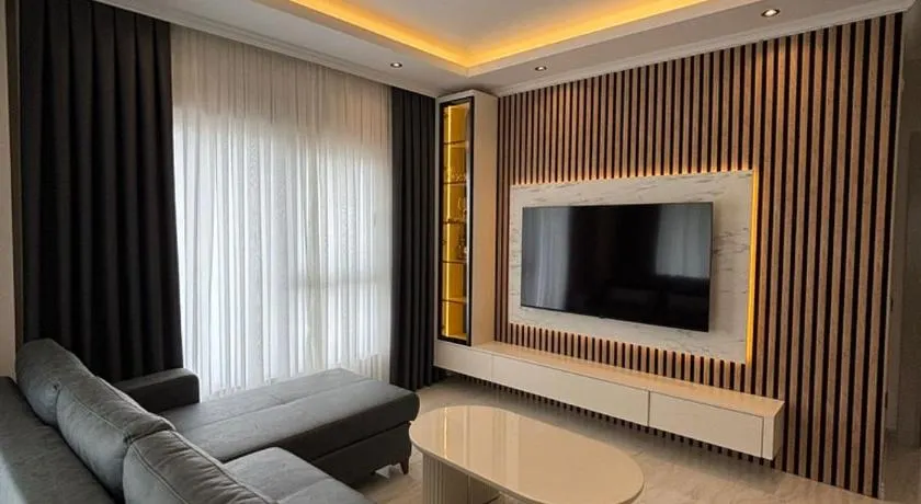 Luxuswohnung in Alanya mit 270 Grad Panoramablick auf Berge und Fluss - Image 1