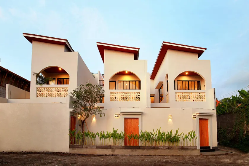 Brand New Villa The Canggu Dome 2 3BR - Image 1