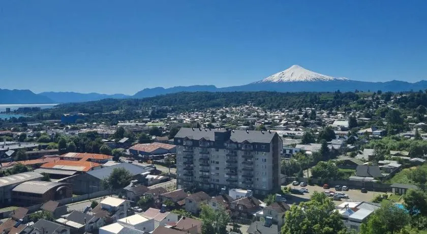 Departamento Villarrica Vista al Lago y Volcanes - Image 1