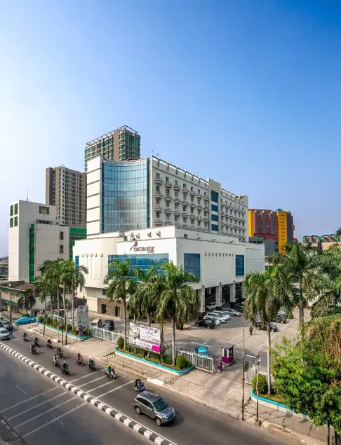 Orchardz Hotel Industri Jakarta Kemayoran - Image 1