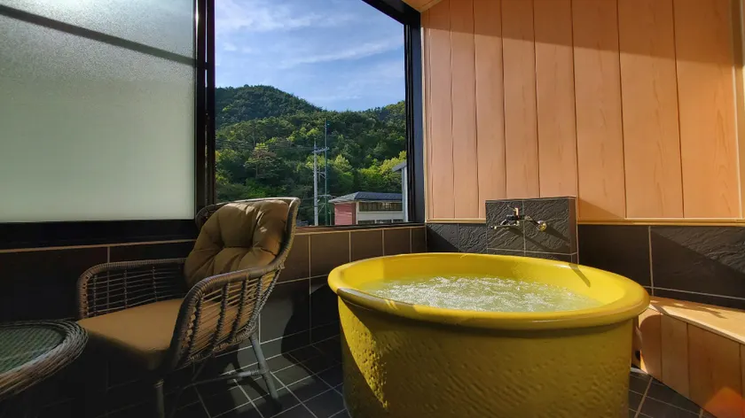 Sugatani Onsen - Image 1