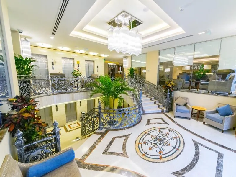 Gulf Pearls Hotel - Image 1