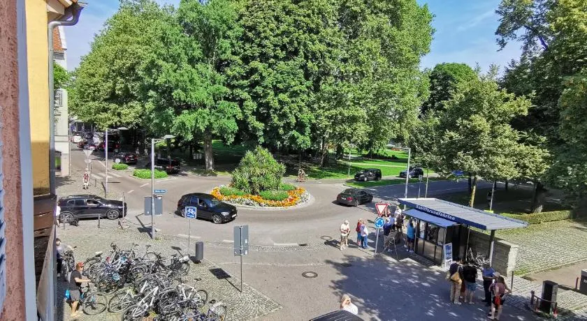Apartment mit Parkblick Lindau Bodensee Insel - Image 1