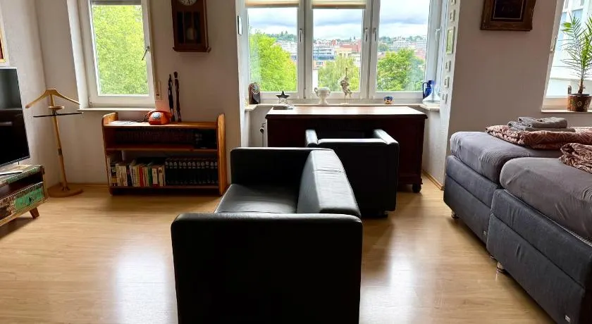 Goldstadt Wohlfühl-Suite Zentrale Lage im Herzen von Pforzheim - Image 1