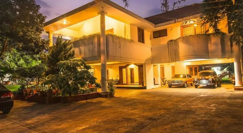 Dwaraka inn -Premium Pool villa and event venue - Image 1