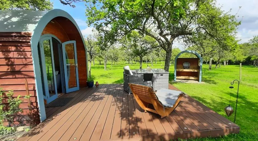 Orchard Farm Luxury Glamping and Campsite - Image 1