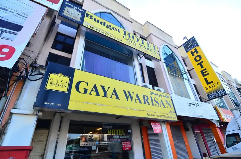 Hotel Bajet Gaya Warisan - Image 1