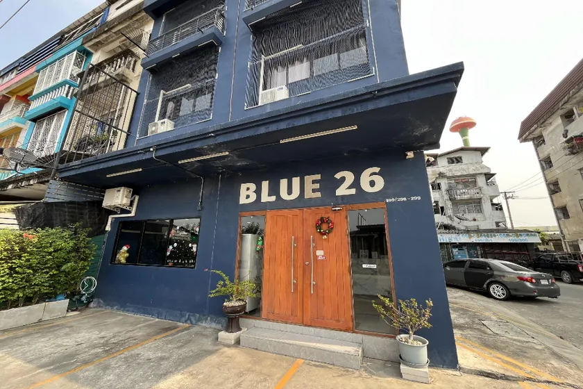 Blue26 - Image 1