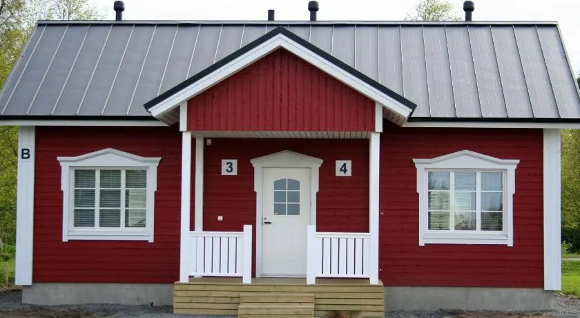 Kukkolankoski Resort - Vierastalot - Image 1