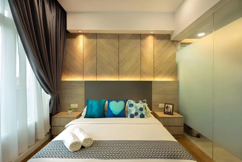 Designer Suite Apartment Seaview 10pax Families Suite - Image 1