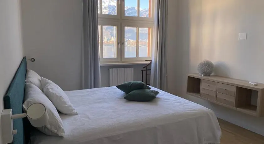 Little Marina Apartment - Lake Como East Side - lake front - Image 1