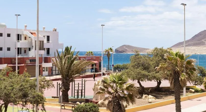 Appartement de vacances 'Apartamento Plaza Roja' avec vue sur la mer, balcon et Wi-Fi - Image 1