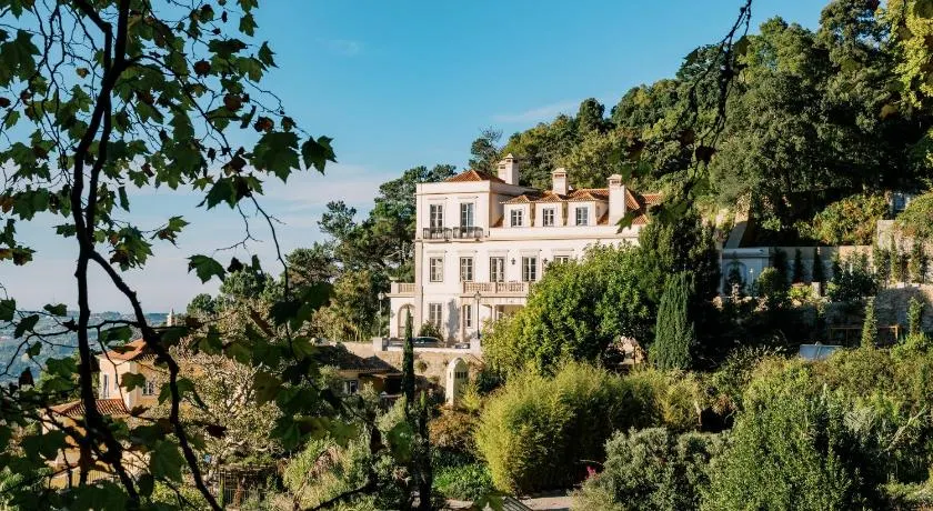 Quinta da Bella Vista, Private Historic Estate, Sintra - Image 1