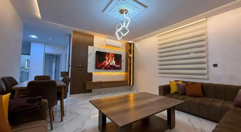 Appartement internationale - Image 1