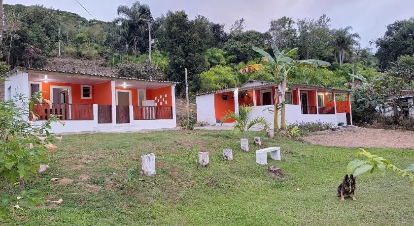 Hospedagem Horizonte Azul- Recanto São Thomé - Image 1