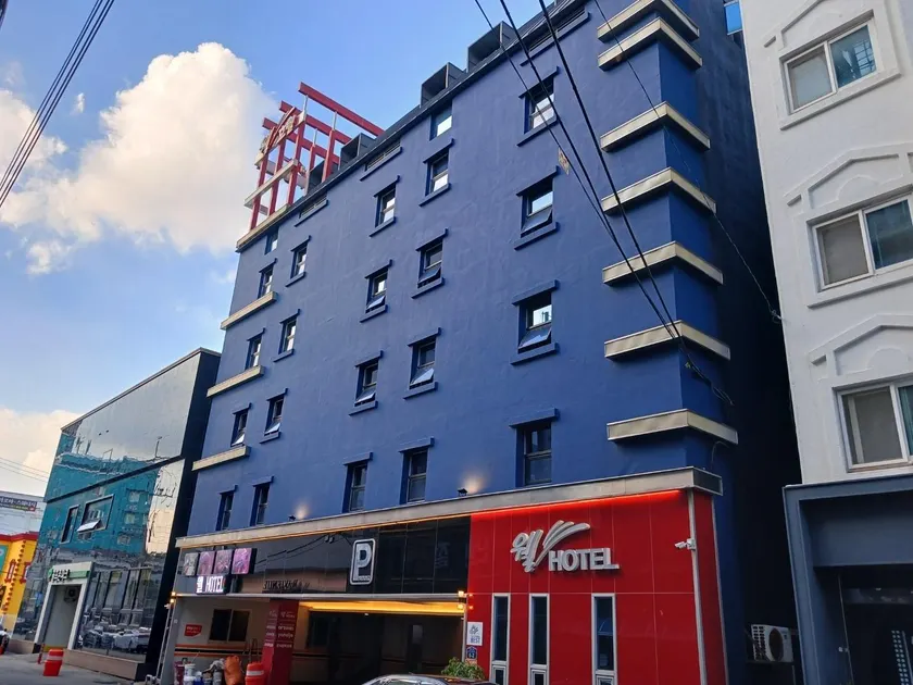 Mokpo Well hotel - Image 1