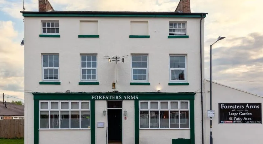 Foresters arms - Image 1