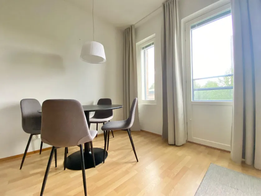 Tammer Huoneistot - City Suite 3 - Public Sauna, Gym & Pool - Image 1