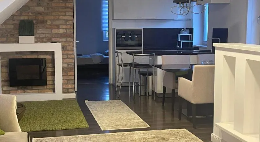 Downtown Luxury apartman - Image 1