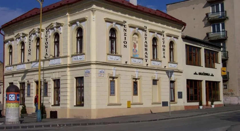 Victoria - Penzion & Restaurant - Image 1