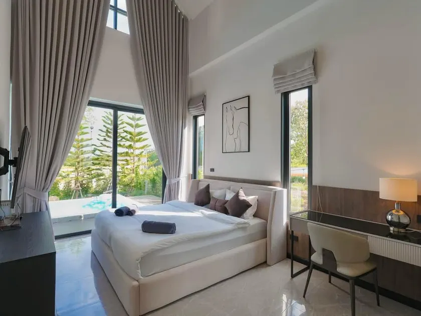 I-DIN POOL VILLA khaoyai - Image 1