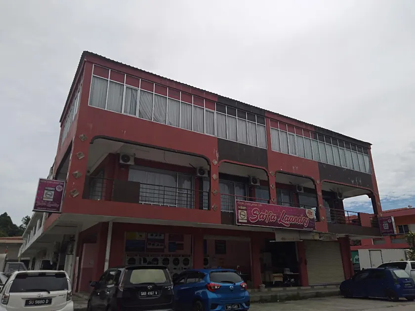 OYO 90346 Safa Hotel Ranau - Image 1