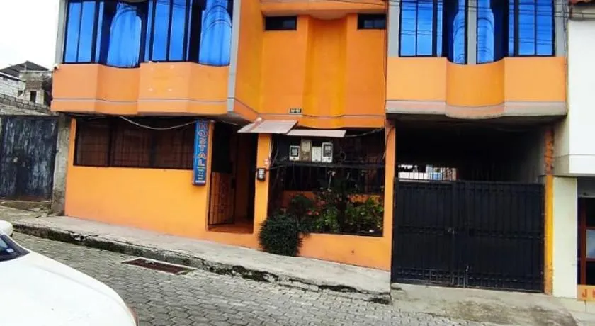 Gran Hostal Casa Luz - Image 1