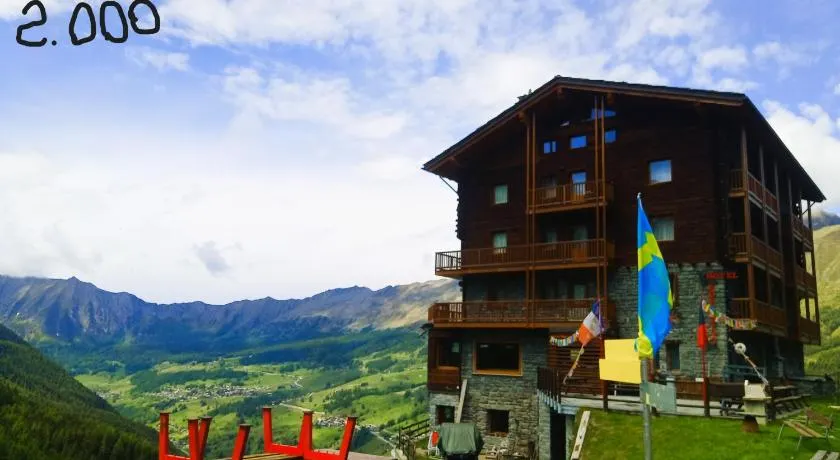 Edelweiss Hotel Champoluc - Image 1