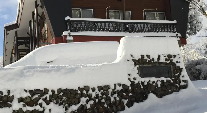Myoko Ski Lodge, in Akakura Village - Image 1