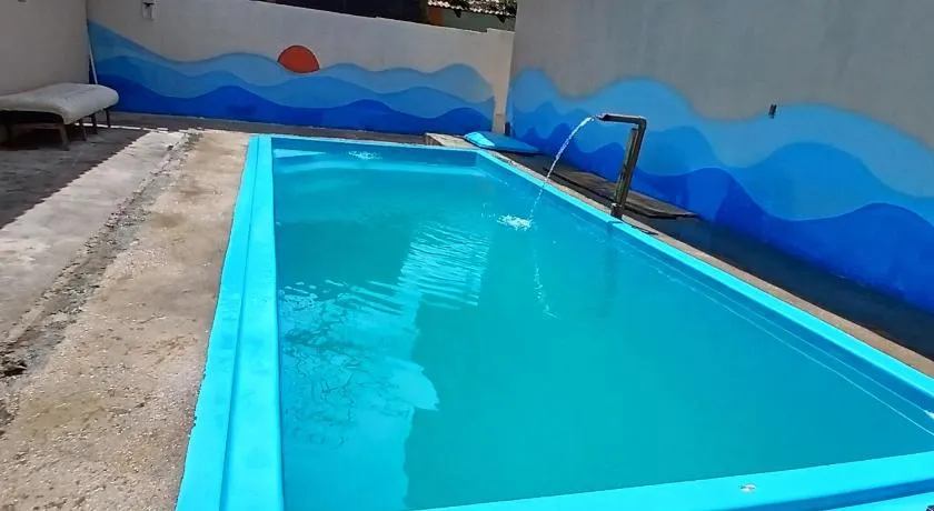Edícula com piscina e Wi-fi - Image 1