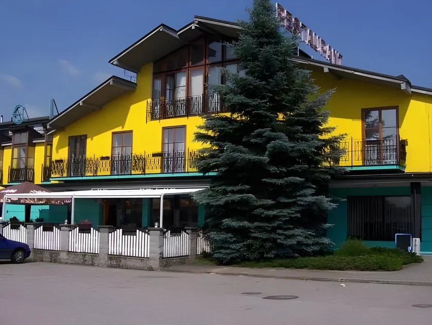 Hotel Sloup - Image 1