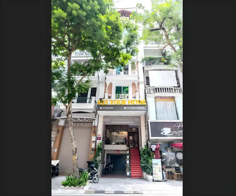 A25 Hotel - 44 Hàng Bún - Image 1