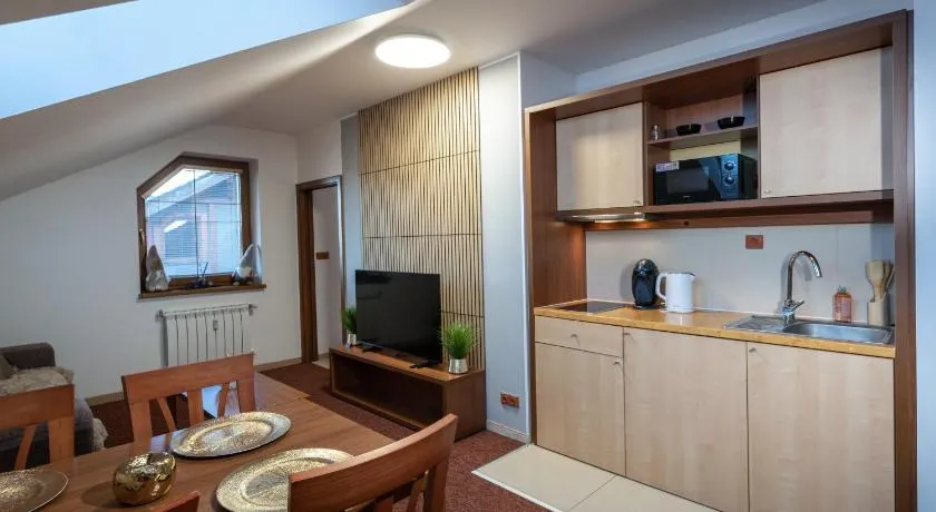 Tatragolf - Apartman s vyhladom na Tatry - Parking - Image 1