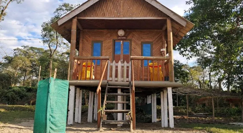 Dibru-Saikhowa Eco Camp - Image 1
