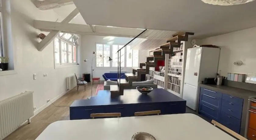 Magnifique Loft Epinette Baron CityCosy - Image 1