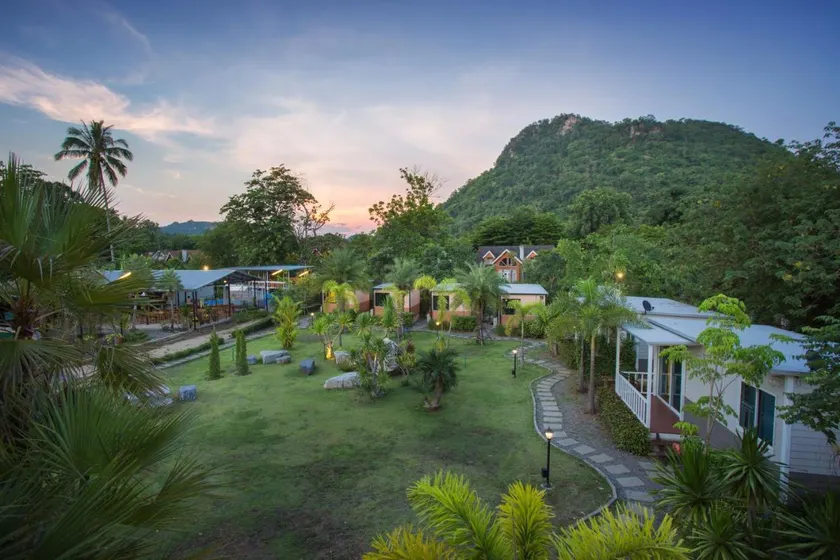 Tharapana Khaoyai Resort - Image 1