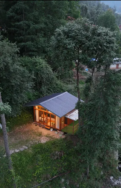 Hideaway Hayden: Sunrise cabin - Image 1