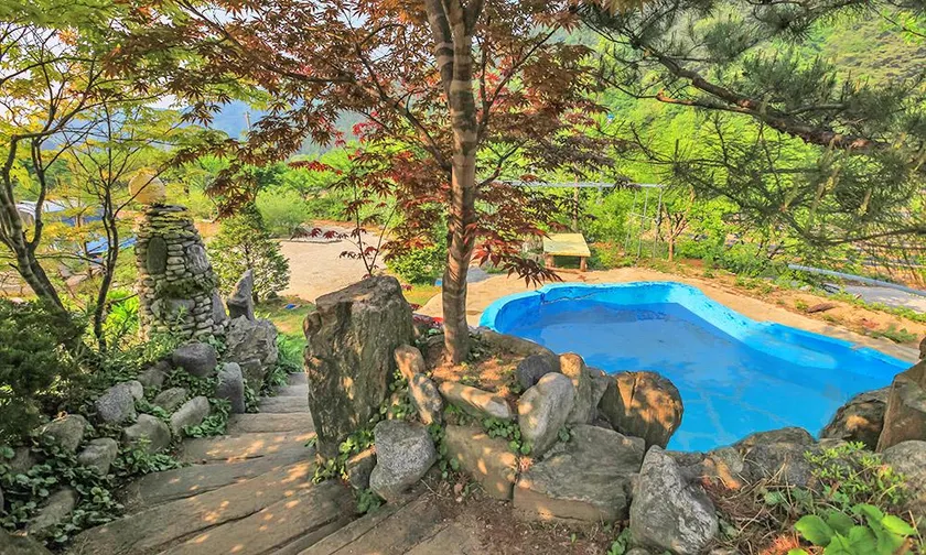 Hoengseong Pine Tree Hwangtobang Pension - Image 1
