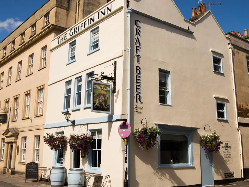 The Griffin Inn Bath - Image 1