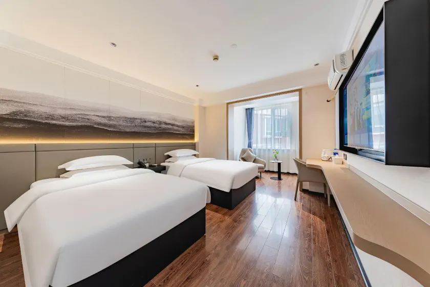Jiayu Business Hotel (Jinqiao Branch) - Image 1