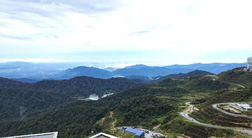 HAPYHOME FoggyColdHomeStay AT Ion Delemen GENTING - Image 1