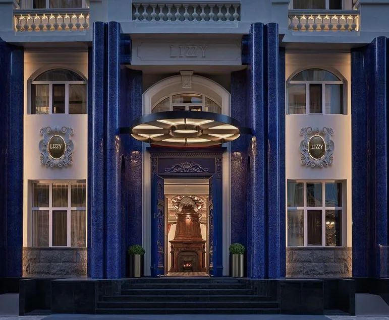 LIZZY • Ritz Hotel on Harbin Central Street - Image 1