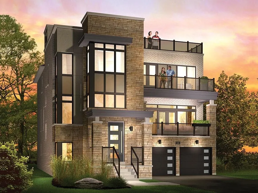Grand Waterfront Retreat – Under 1hr from Toronto - Image 1