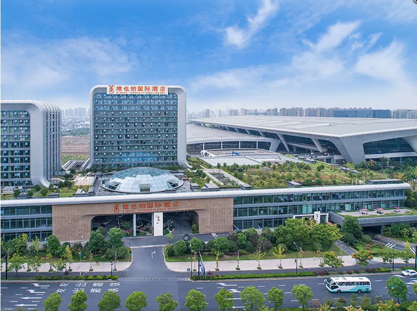 Vienna International Hotel Hangzhou East Railway Station - Image 1