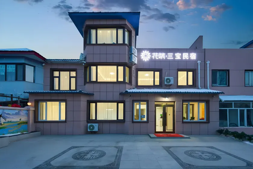 Floral Hotel·Sambo Hotel - Image 1